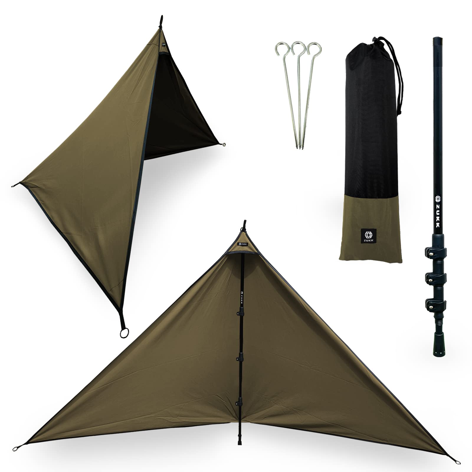 #カラー_オリーブブラウン